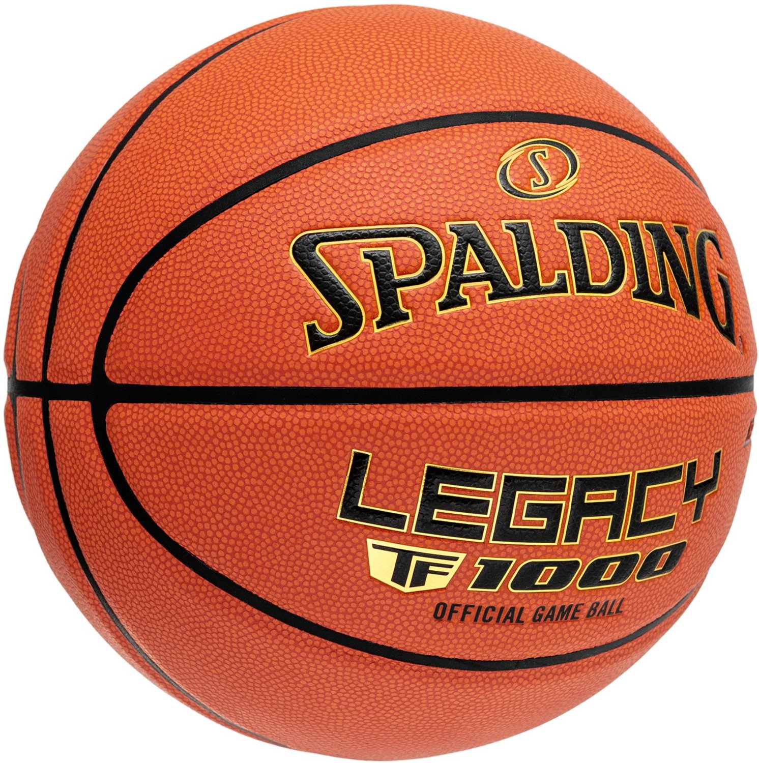 Spalding Legacy TF-1000 29.5 in Basketball | Academy