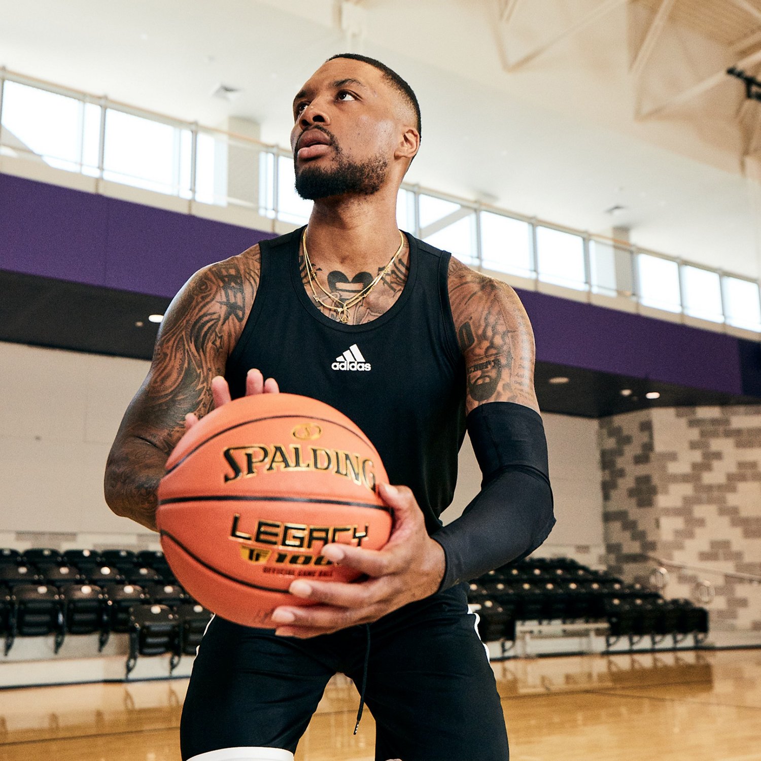 Spalding Legacy TF-1000 29.5 in Basketball                                                                                       - view number 7