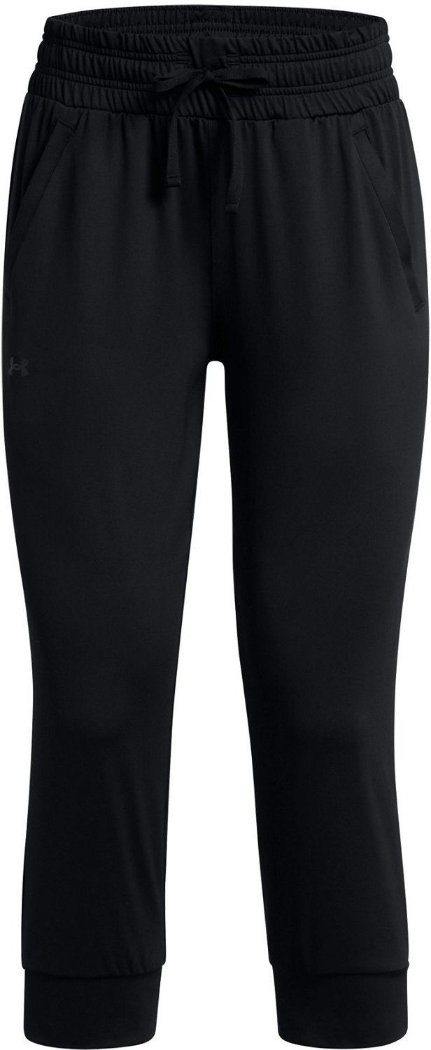 Under Armour HG Armour Capri - Tracksuit trousers Women's, Buy online