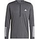adidas Men's T365 1/4-Zip Long Sleeve T-shirt                                                                                    - view number 4