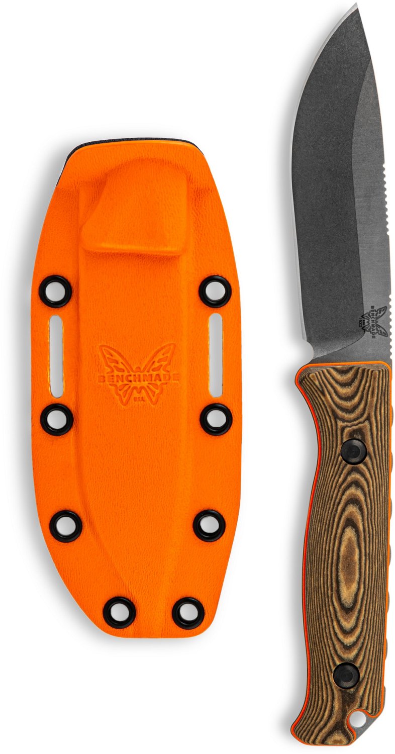 Benchmade 15002-1 Saddle Mountain Skinner Knife - view number 6