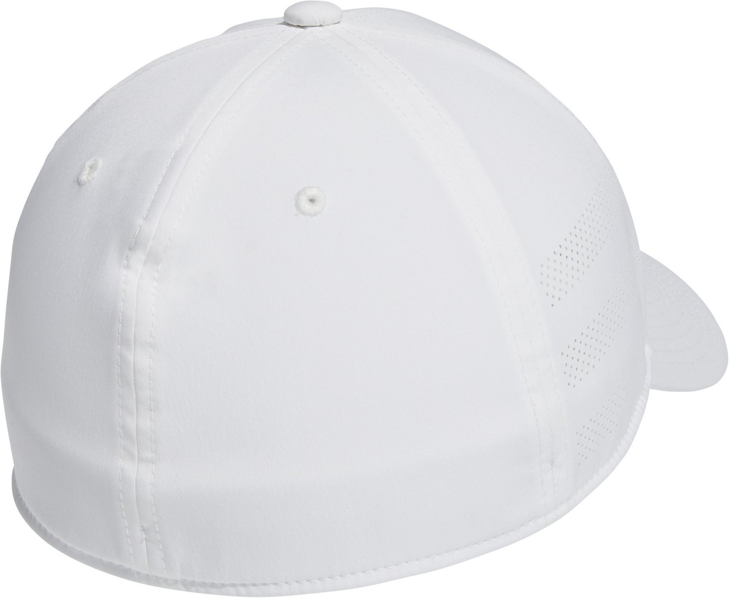 adidas Men's Gameday III Stretch Fit Ball Cap - view number 3