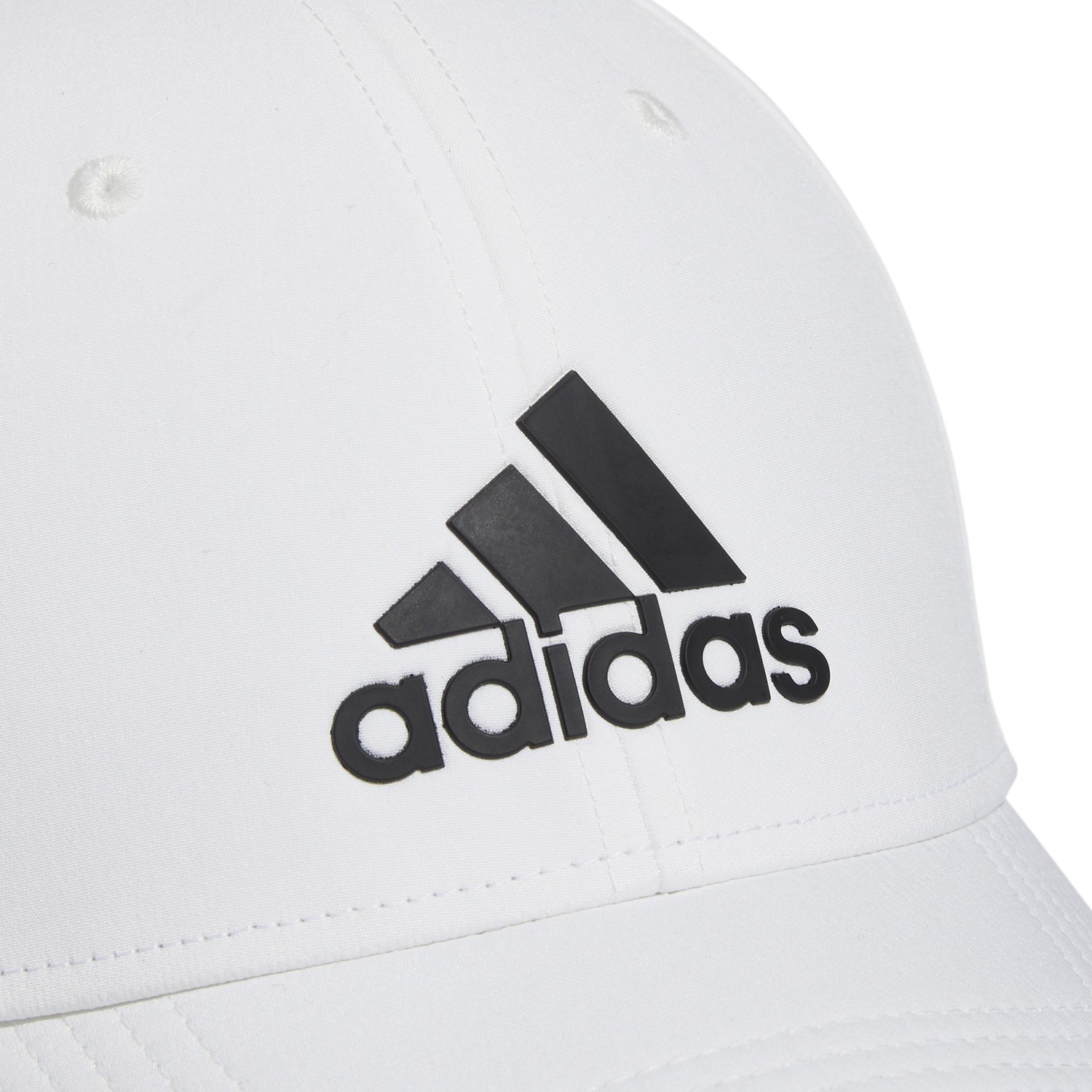 adidas Men's Gameday III Stretch Fit Ball Cap - view number 4
