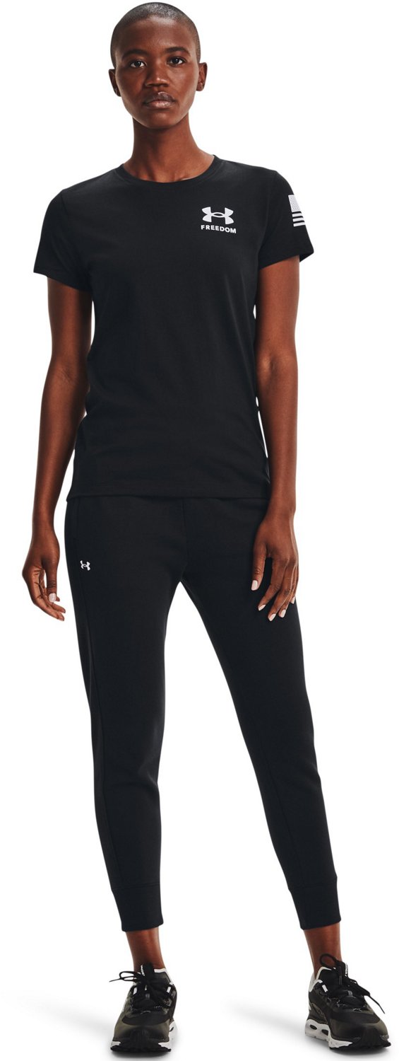 Under Armour Women's Freedom Flag T-shirt - view number 4