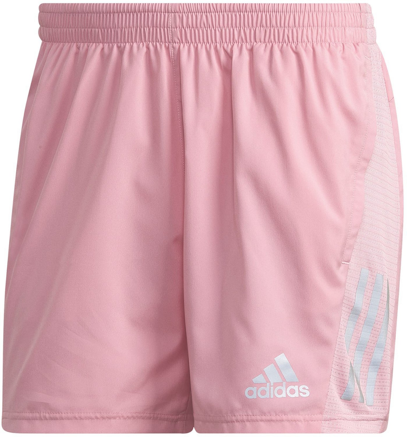 adidas Men's Own the Run Shorts 5 in Free Shipping at Academy