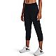 Under Armour Women's HG Armour Capri Pants                                                                                       - view number 1 selected
