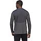 adidas Men's T365 1/4-Zip Long Sleeve T-shirt                                                                                    - view number 2