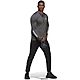 adidas Men's T365 1/4-Zip Long Sleeve T-shirt                                                                                    - view number 3