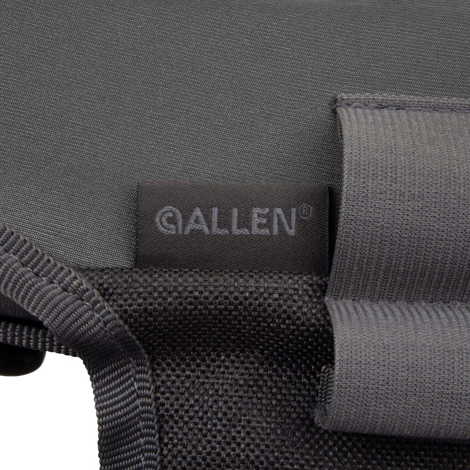 Allen Company Competitor Double Compartment Shell Bag