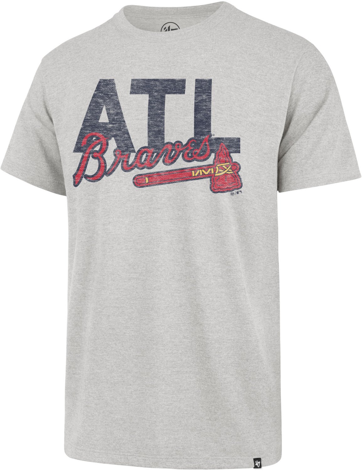 47 Atlanta Braves Regional Throwback Franklin T-shirt