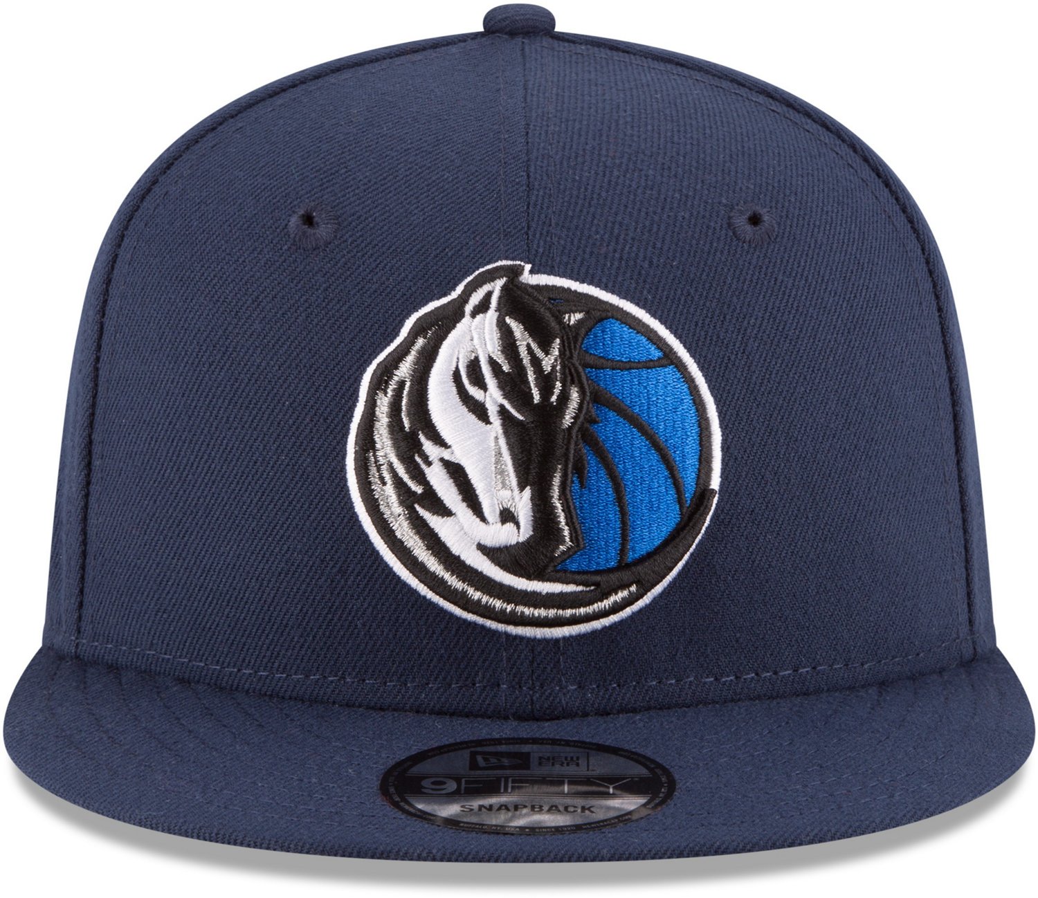 New Era Men's Dallas Mavericks OTC Basic 9FIFTY Cap - view number 2
