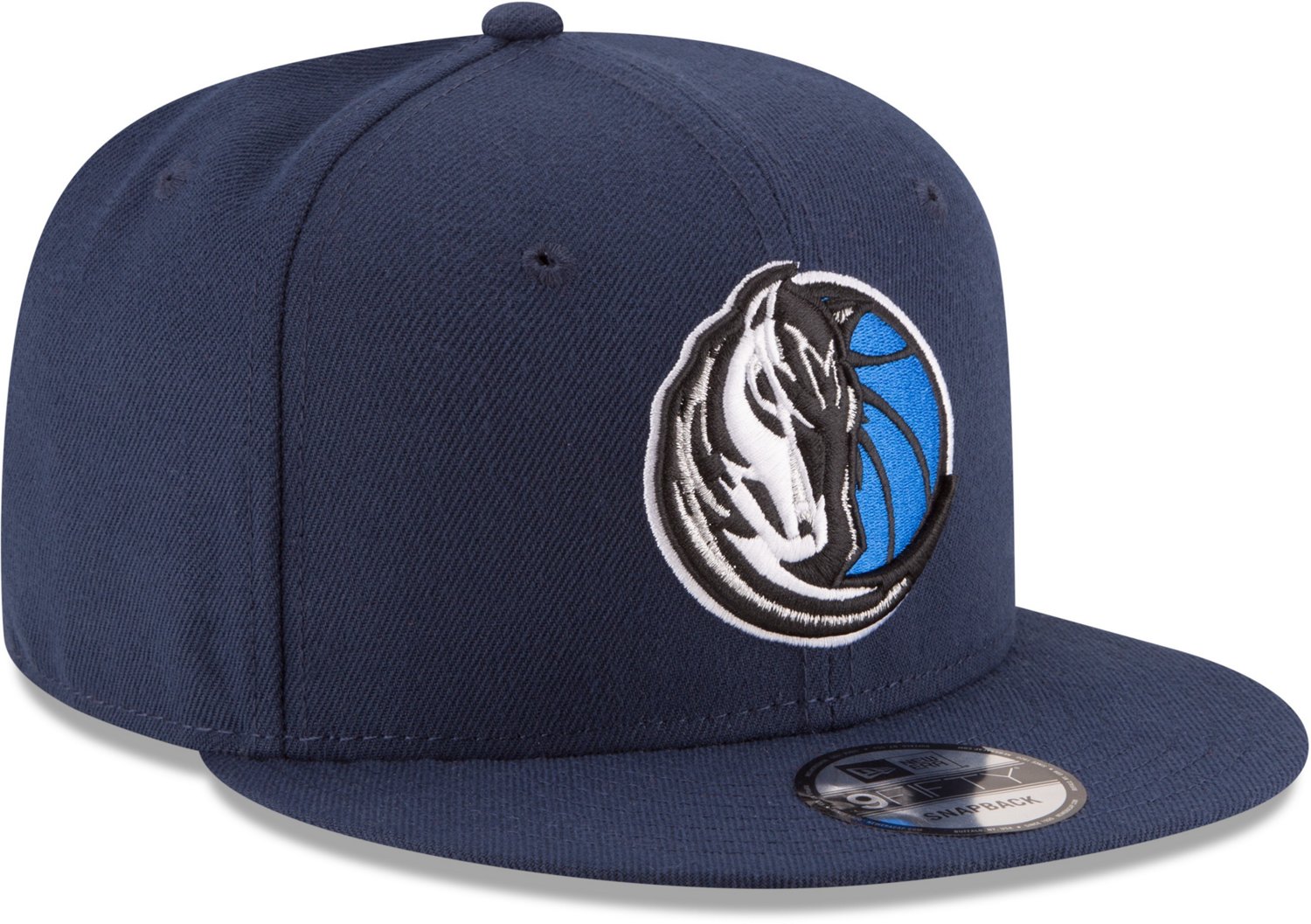 New Era Men's Dallas Mavericks OTC Basic 9FIFTY Cap - view number 3