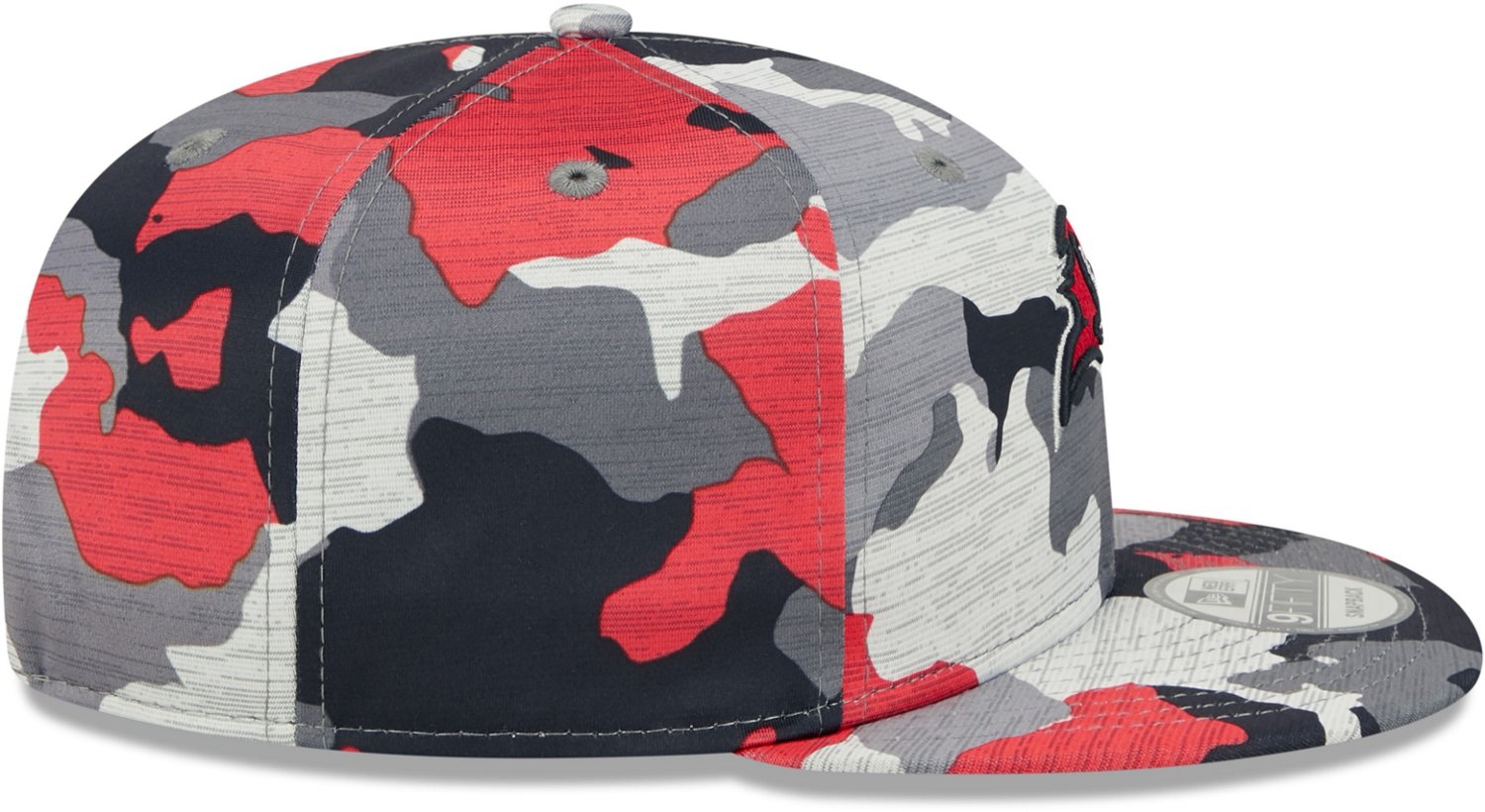 Dallas Cowboys New Era NFL 22 Training Camp 9FIFTY Snapback Hat - Camo