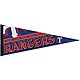 WinCraft Texas Rangers 12x30 in Classic Pennant                                                                                  - view number 1 selected
