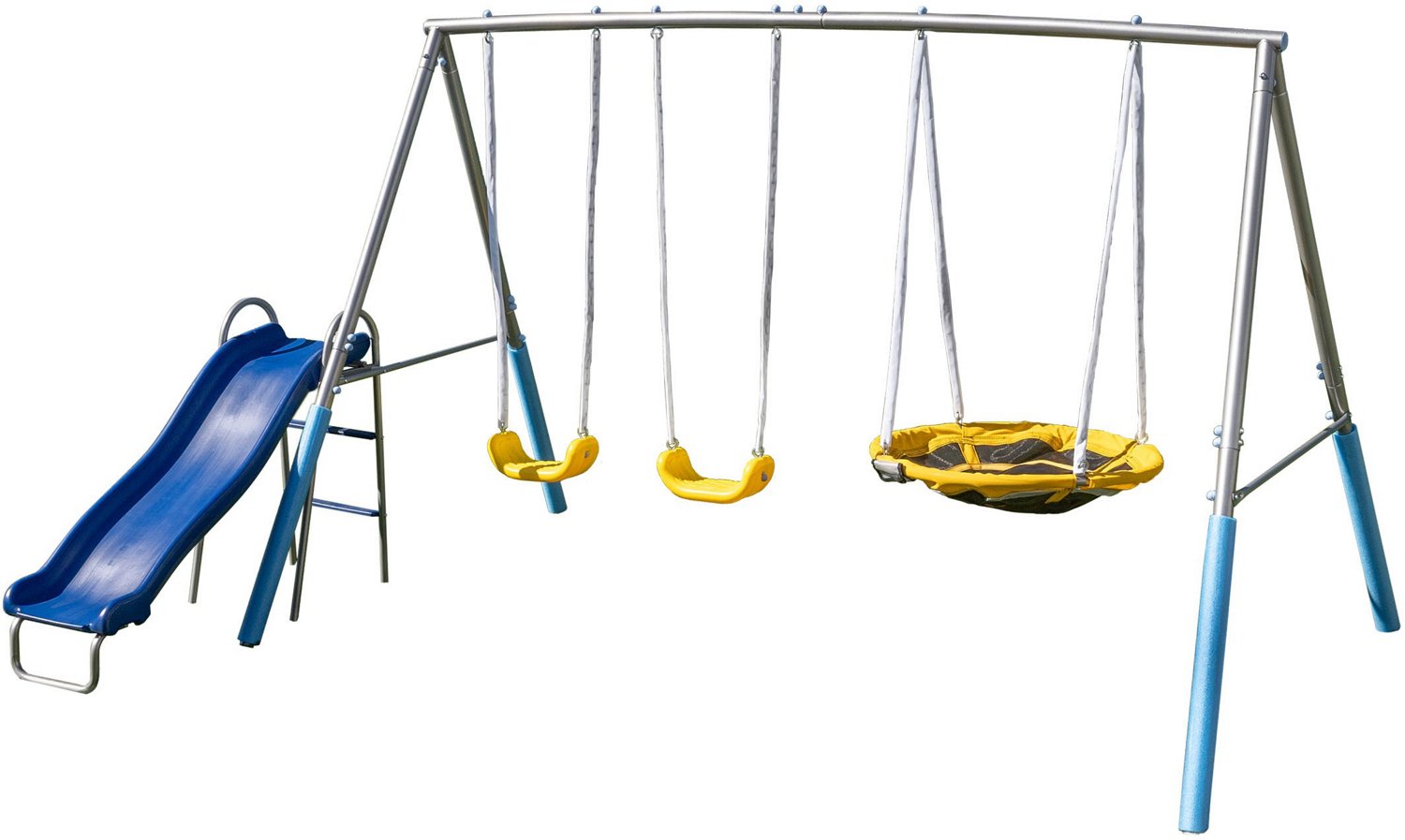 Sportspower Comet Swing Set                                                                                                      - view number 2