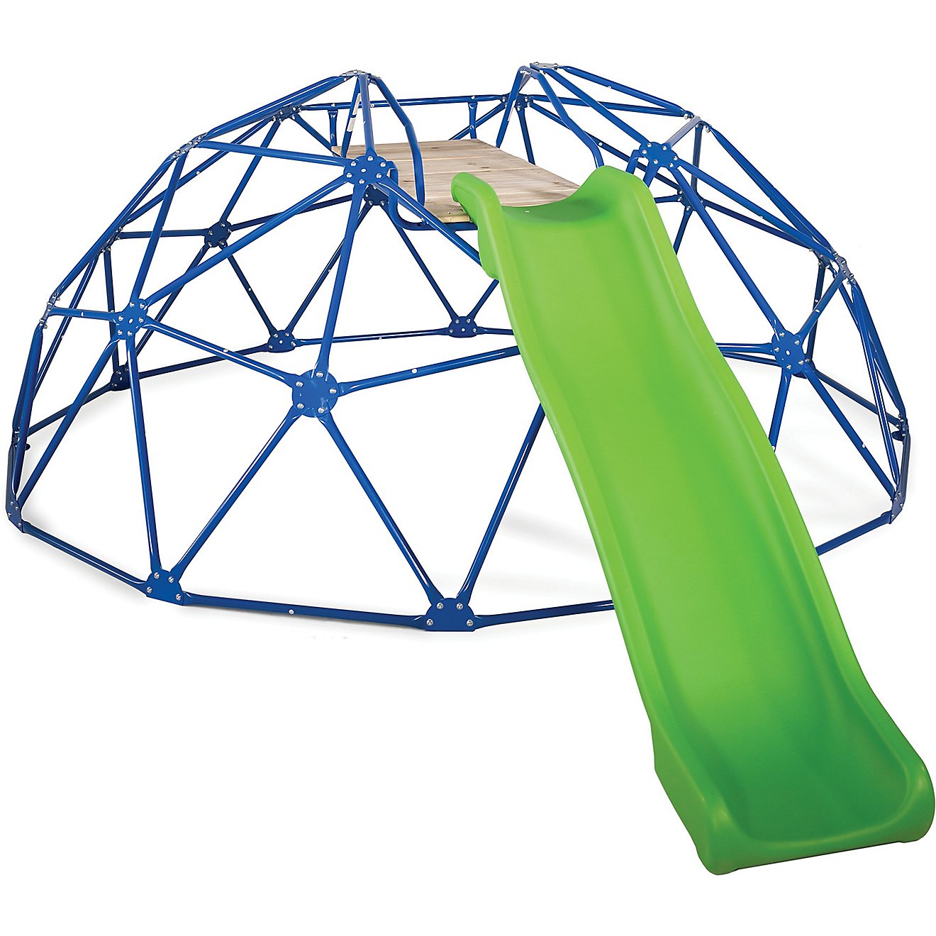 Sportspower Dome Climber with Slide                                                                                              - view number 4