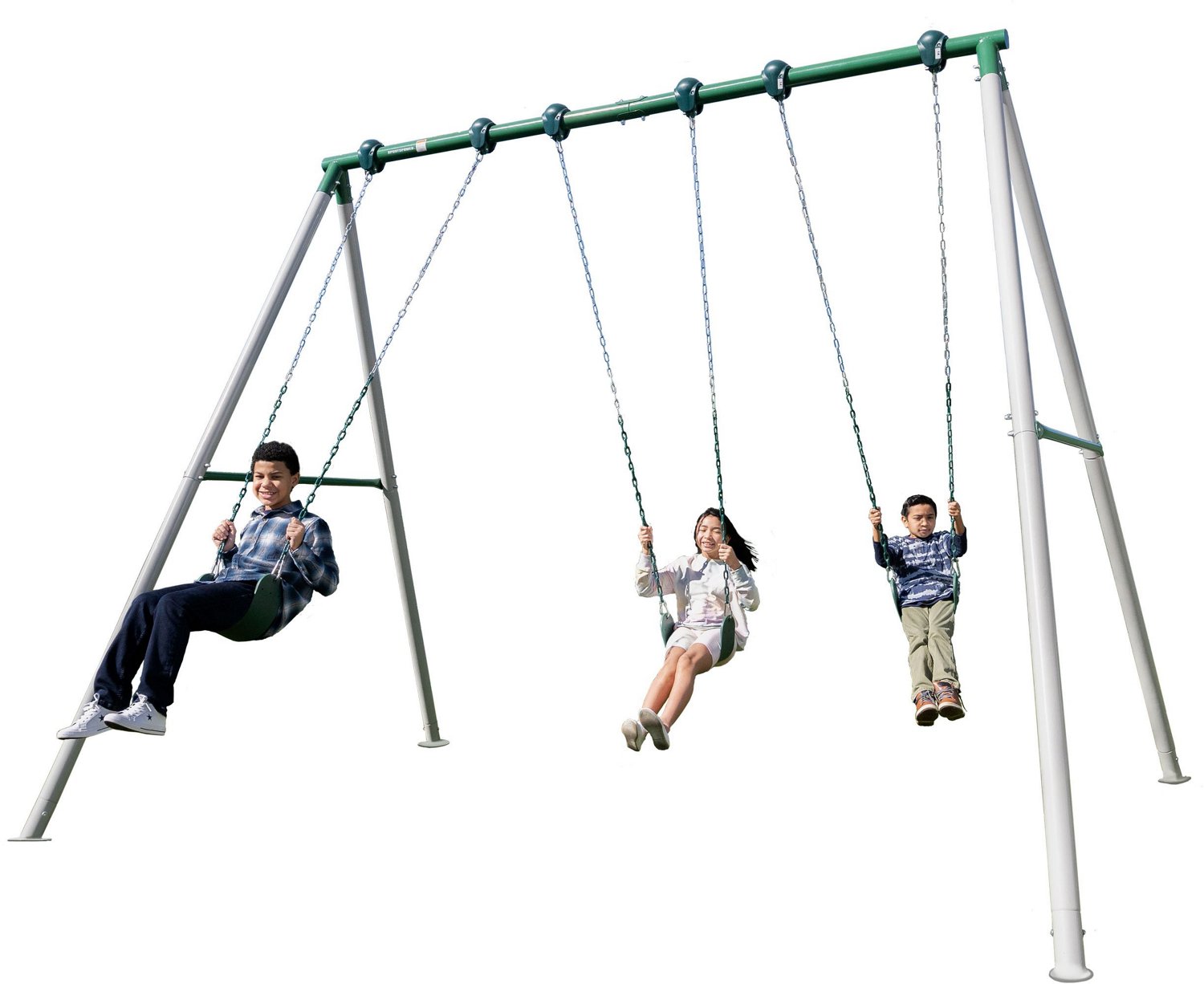 Sportspower Everest 10 ft Metal Swing Set Academy