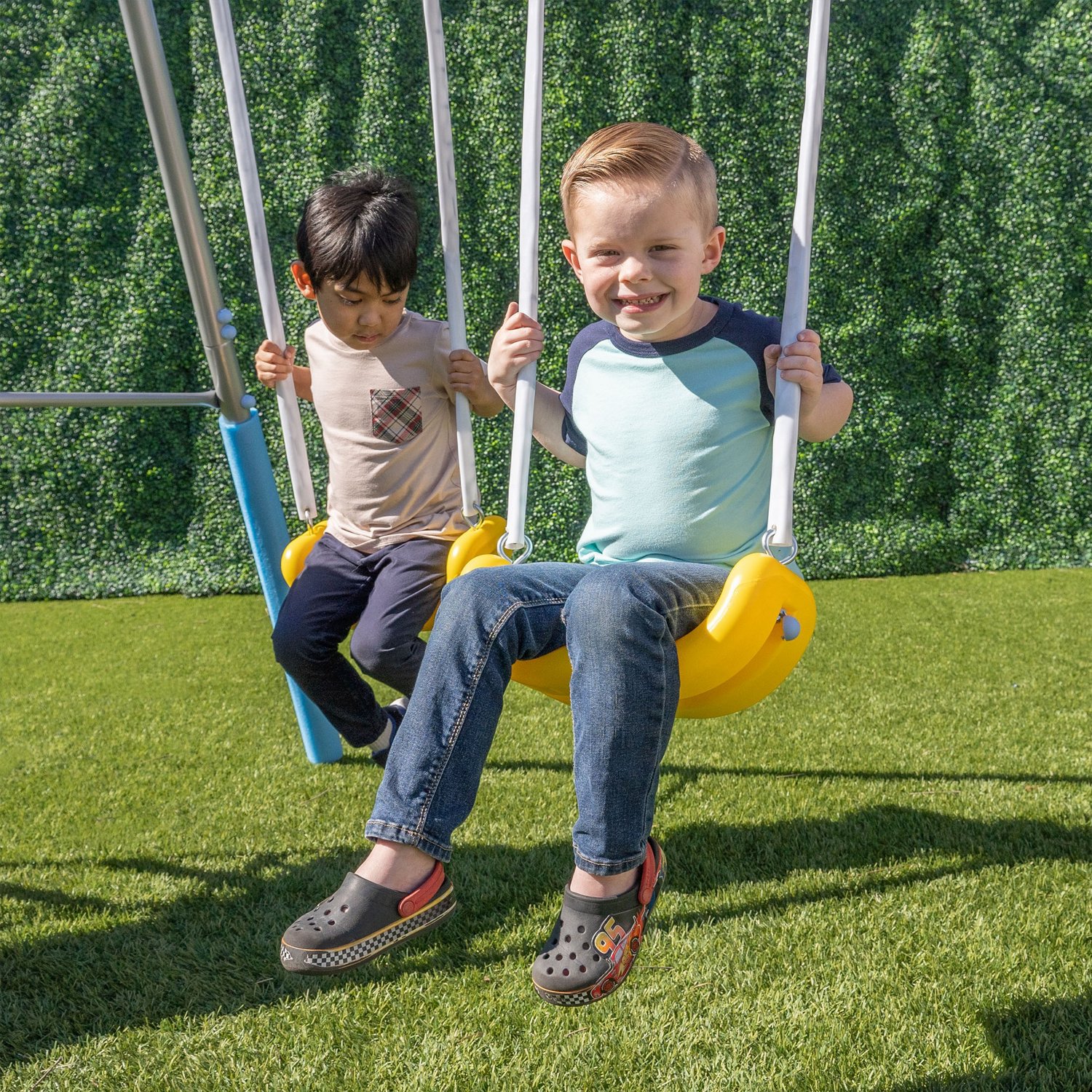 Sportspower Comet Swing Set | Academy