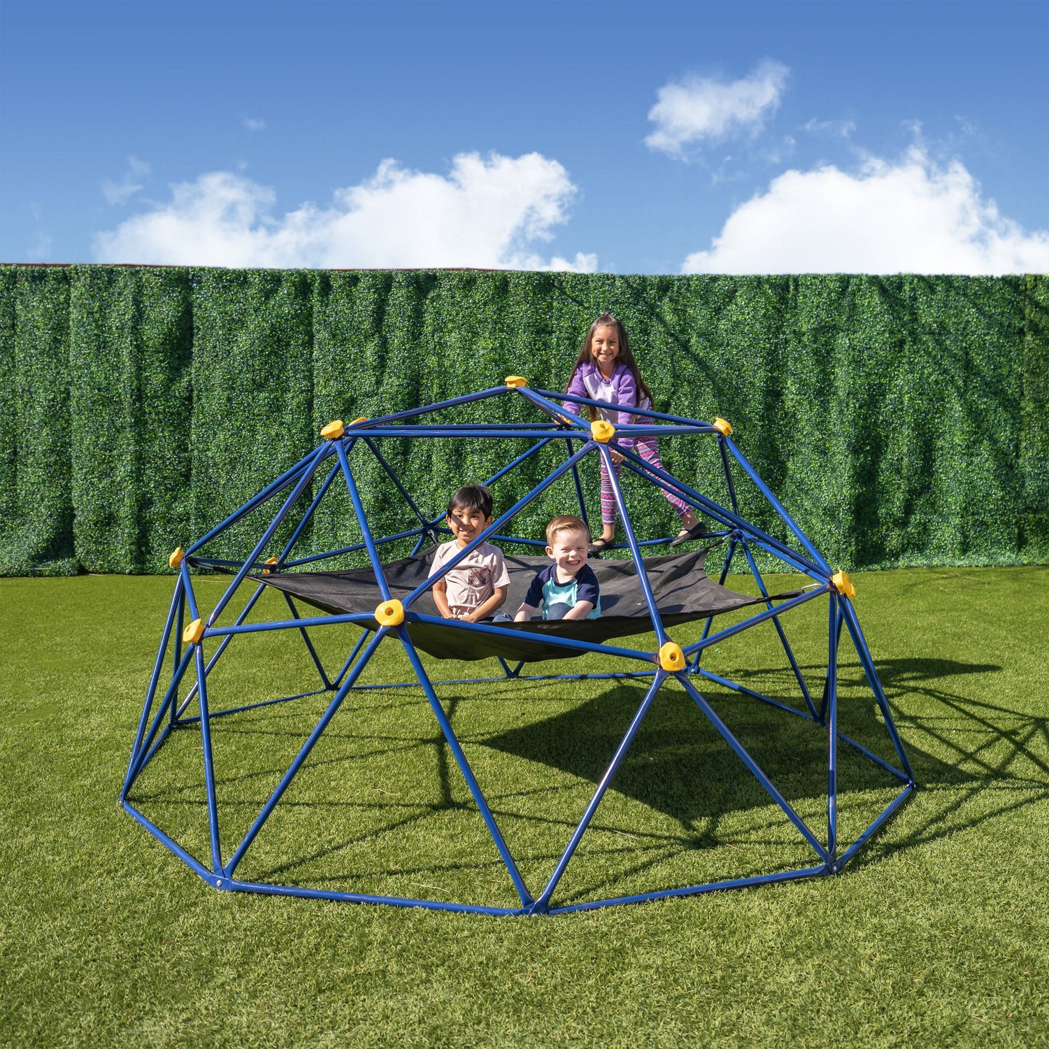 Sportspower Deluxe Dome Climber with Hammock | Academy