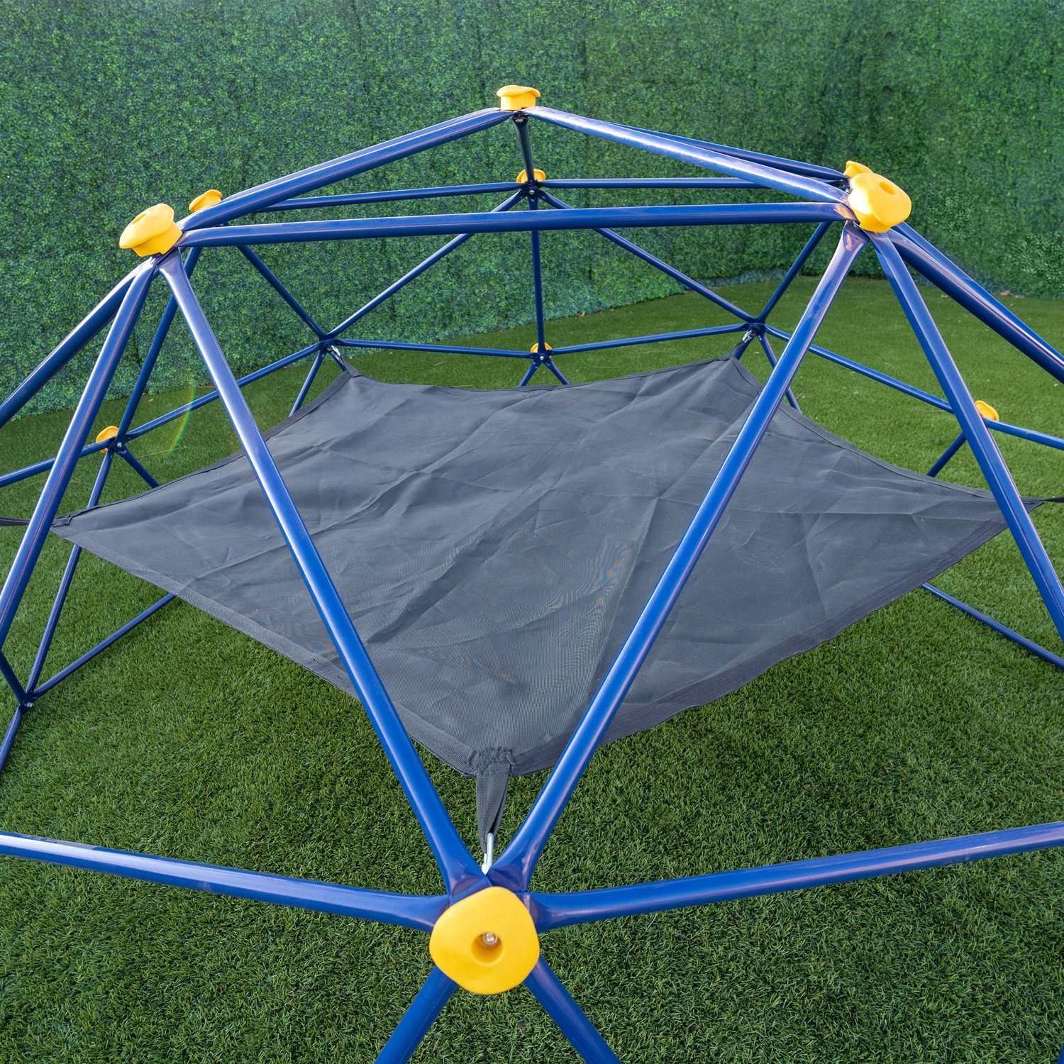 Sportspower Deluxe Dome Climber with Hammock Academy