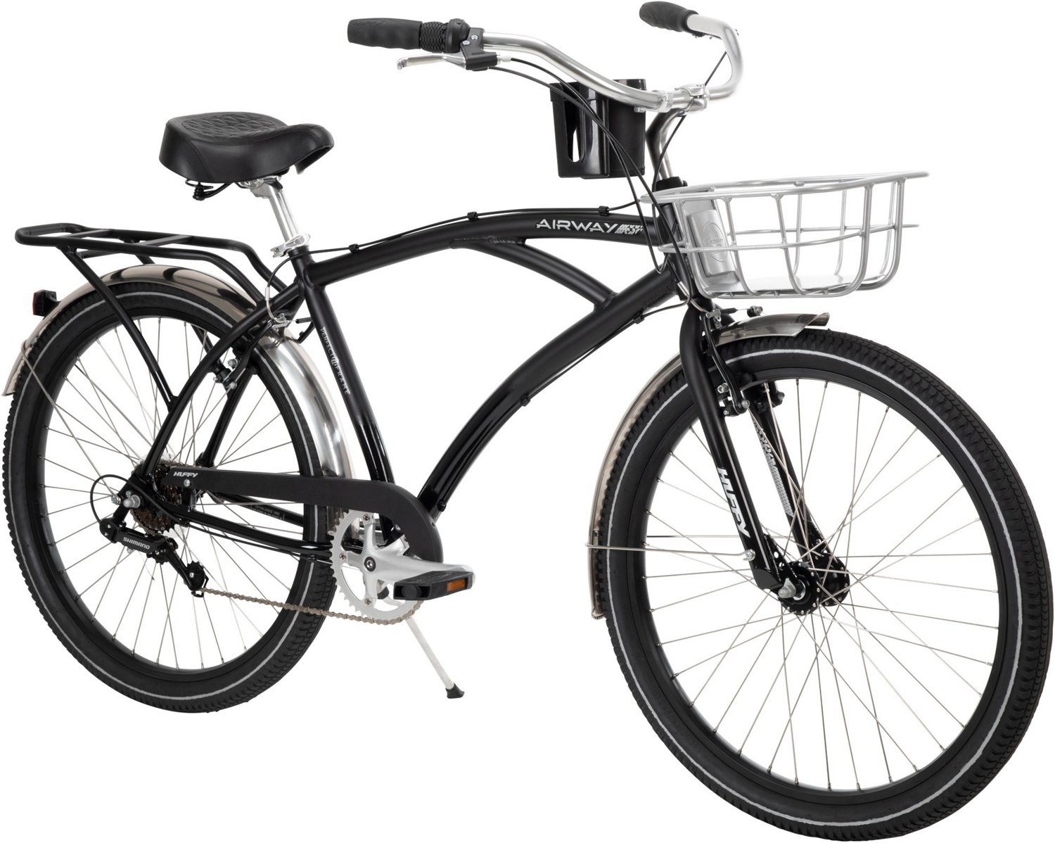 Huffy men's 26 discount bike