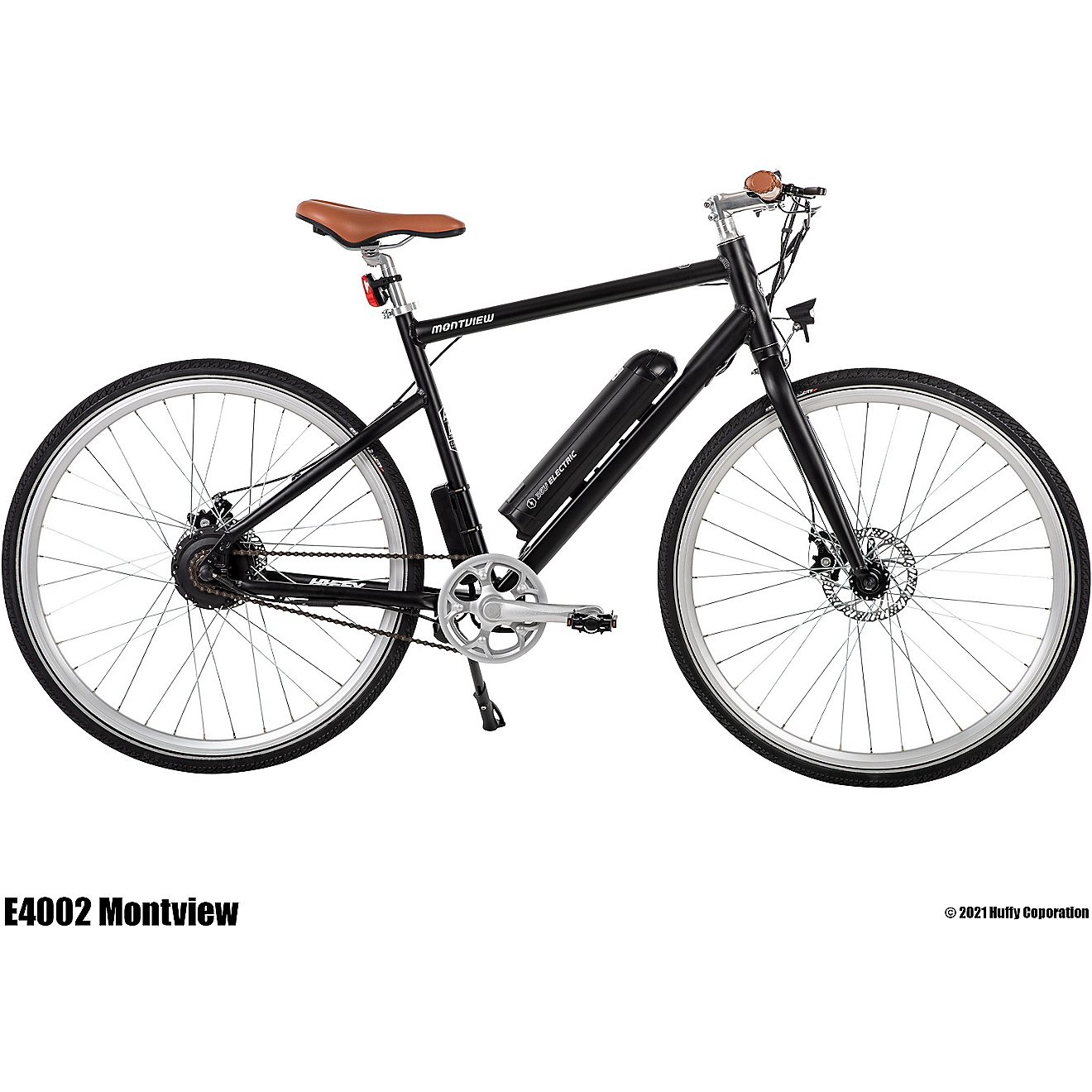 Huffy 700c Montview E-Bike                                                                                                       - view number 1