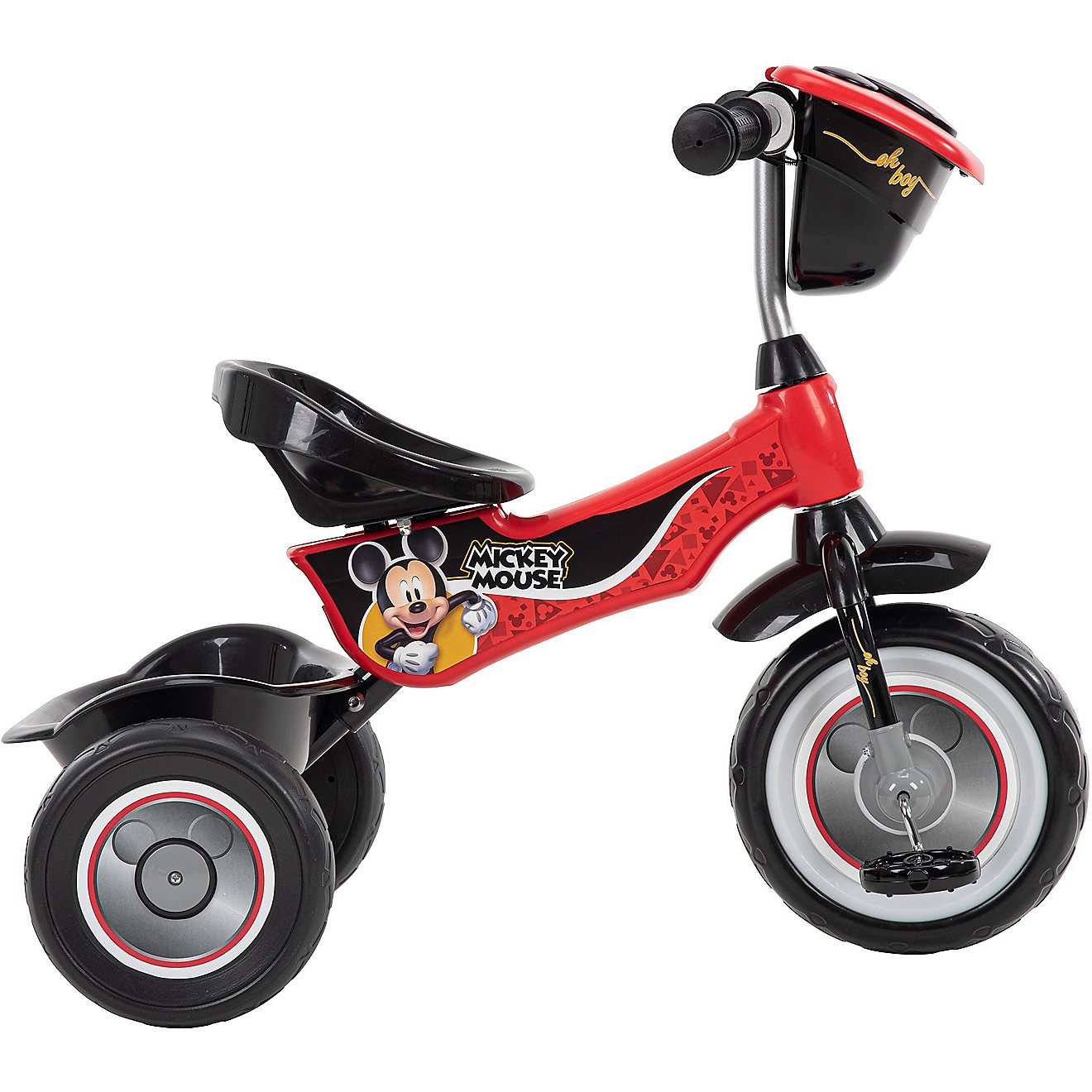 Huffy Disney Mickey Mouse Kids' Tricycle                                                                                         - view number 1