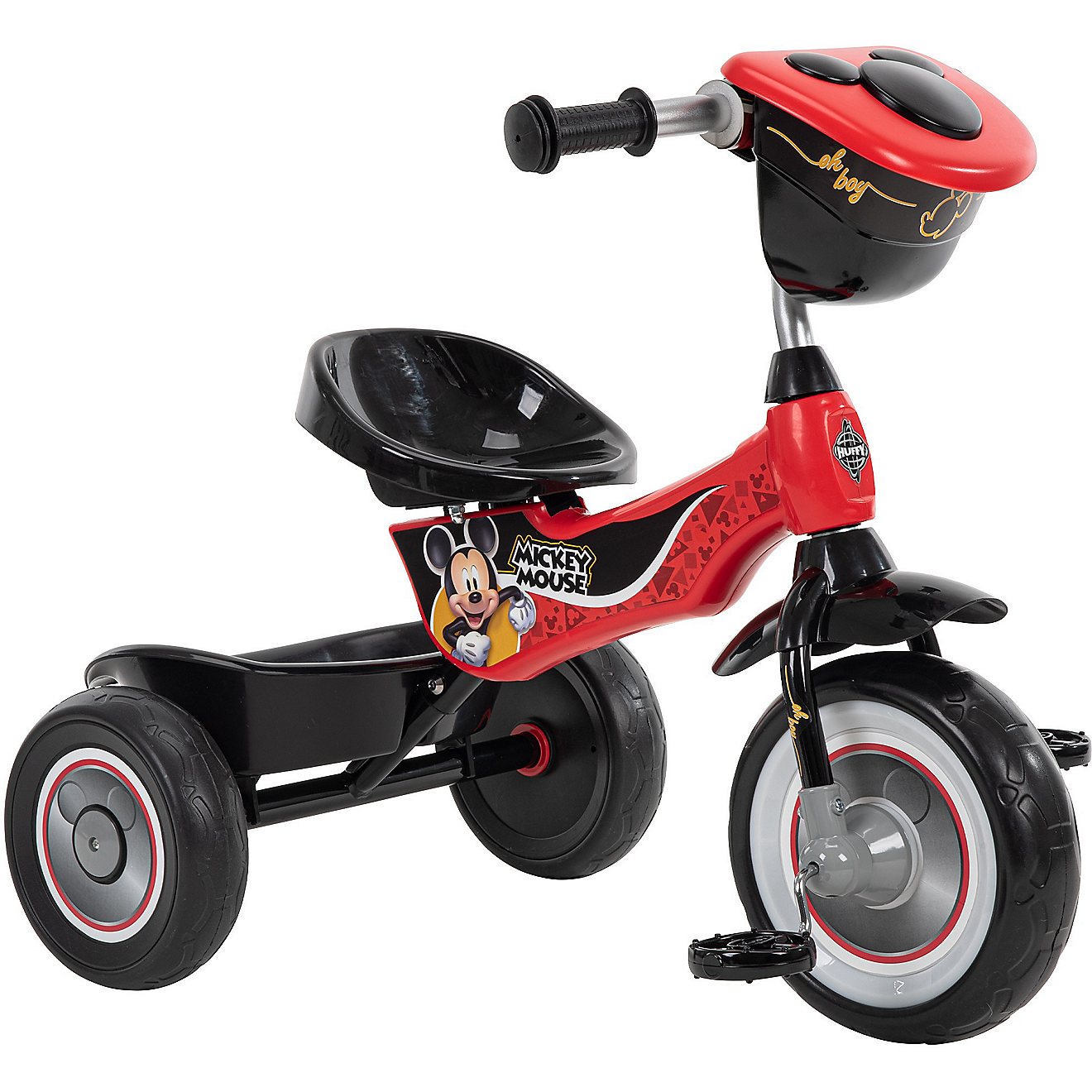 Huffy Disney Mickey Mouse Kids' Tricycle                                                                                         - view number 2