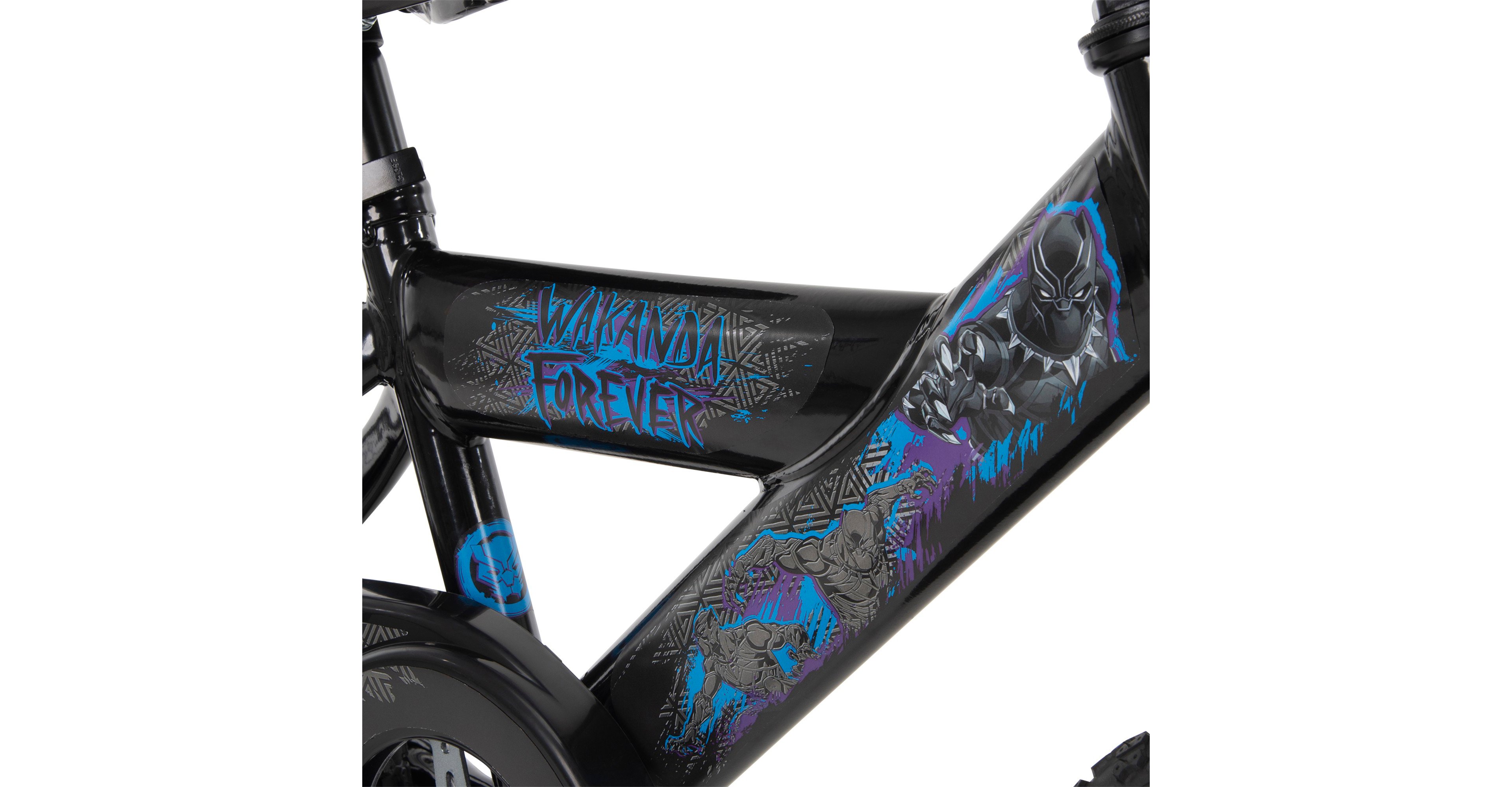 Huffy Boys’ Marvel Black Panther 16 in Bike