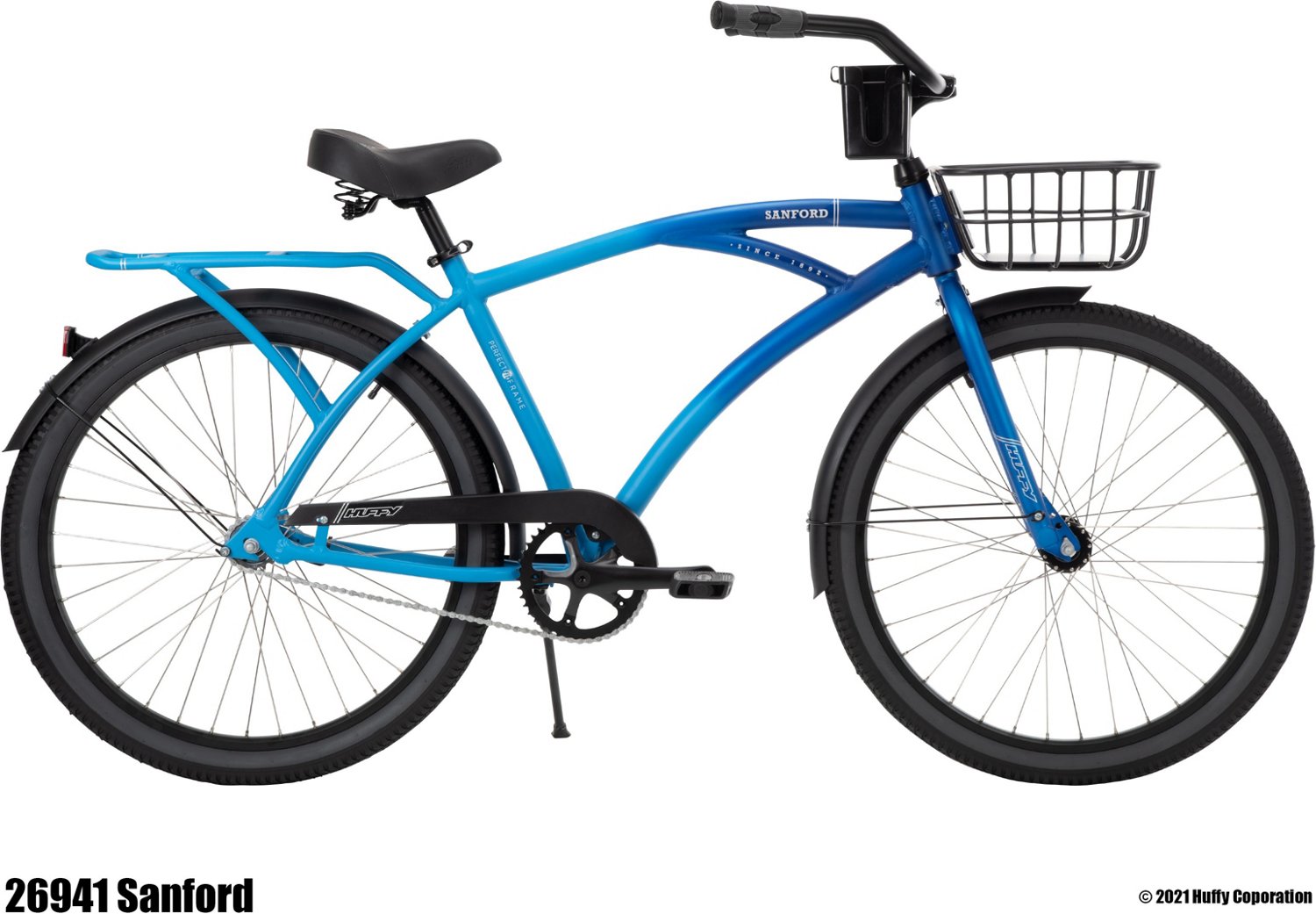 Huffy Men’s Sanford Cruiser 26 in Bike - view number 2