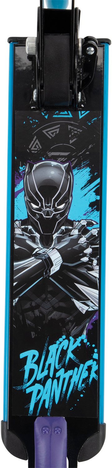 Huffy Marvel Black Panther Electro-Light Inline Scooter                                                                          - view number 6