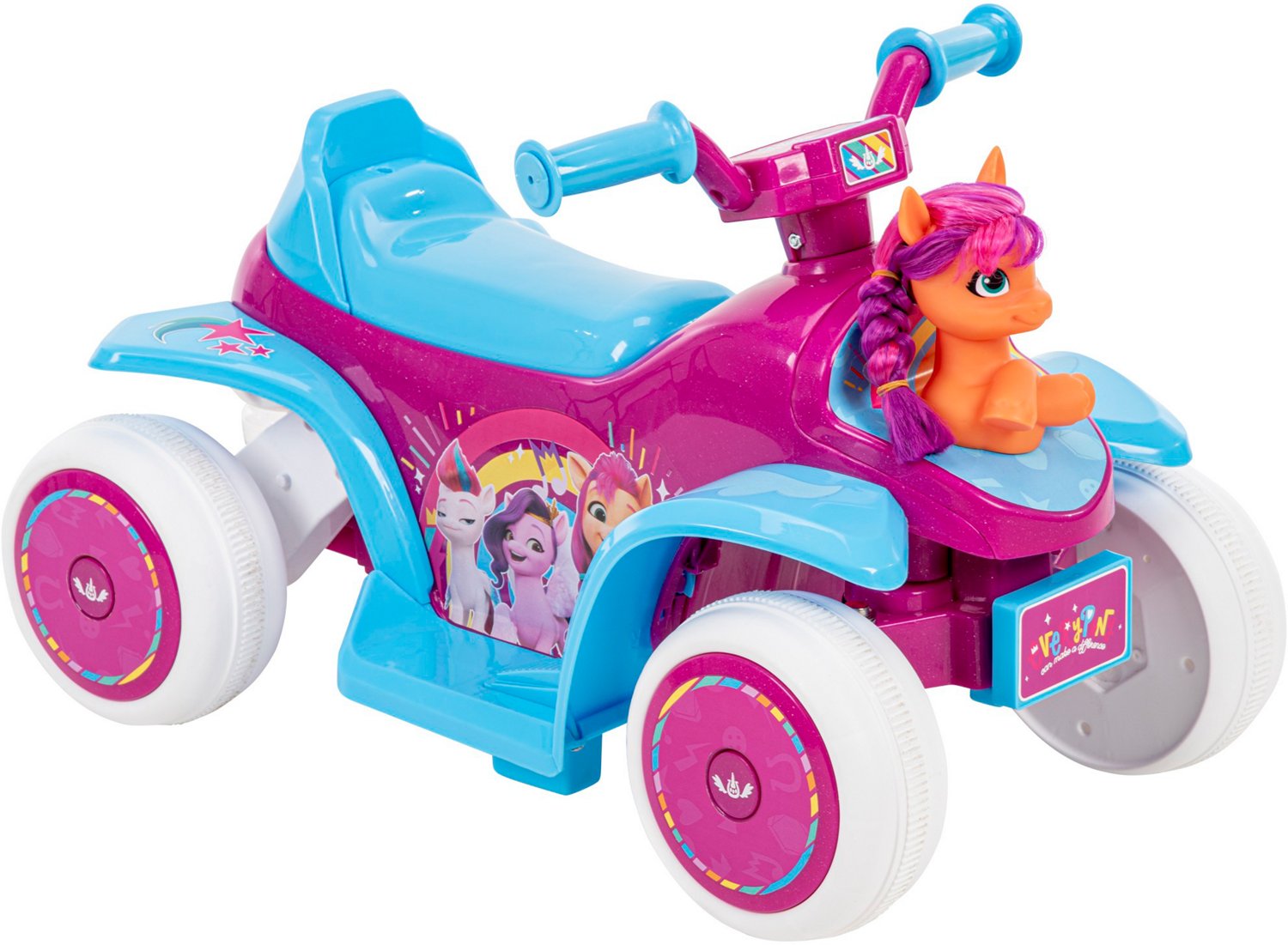 huffy my little pony