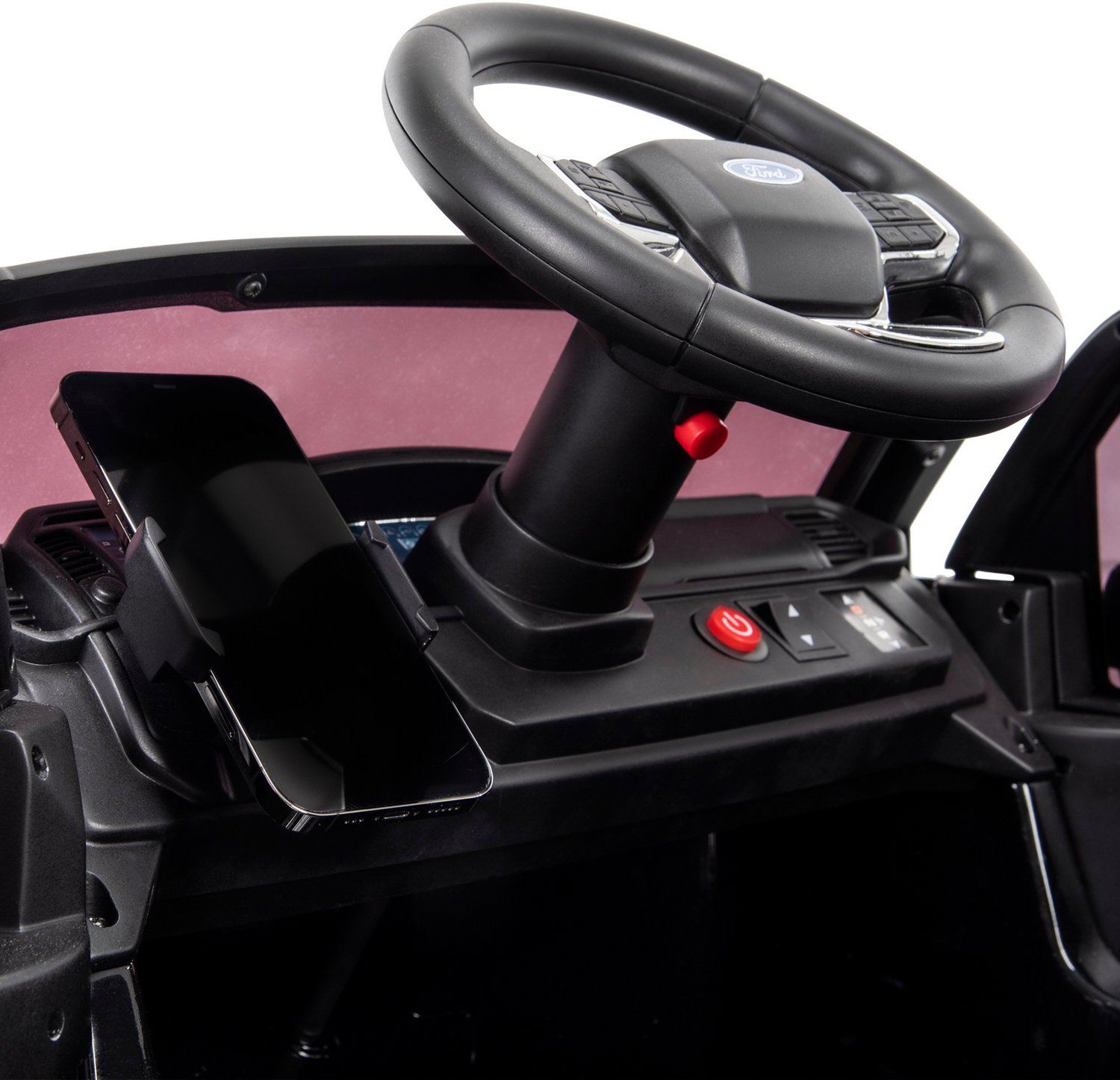 Huffy Ford F-150 Platinum 6V Battery-Powered Ride-On - view number 4