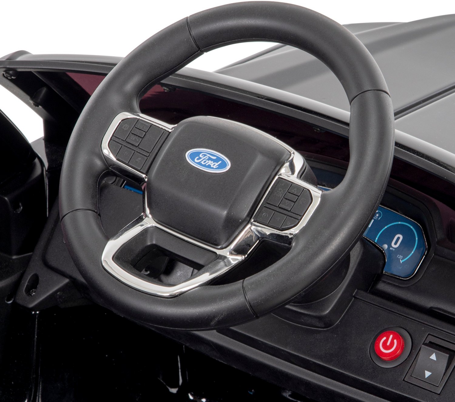 Huffy Ford F-150 Platinum 6V Battery-Powered Ride-On                                                                             - view number 5