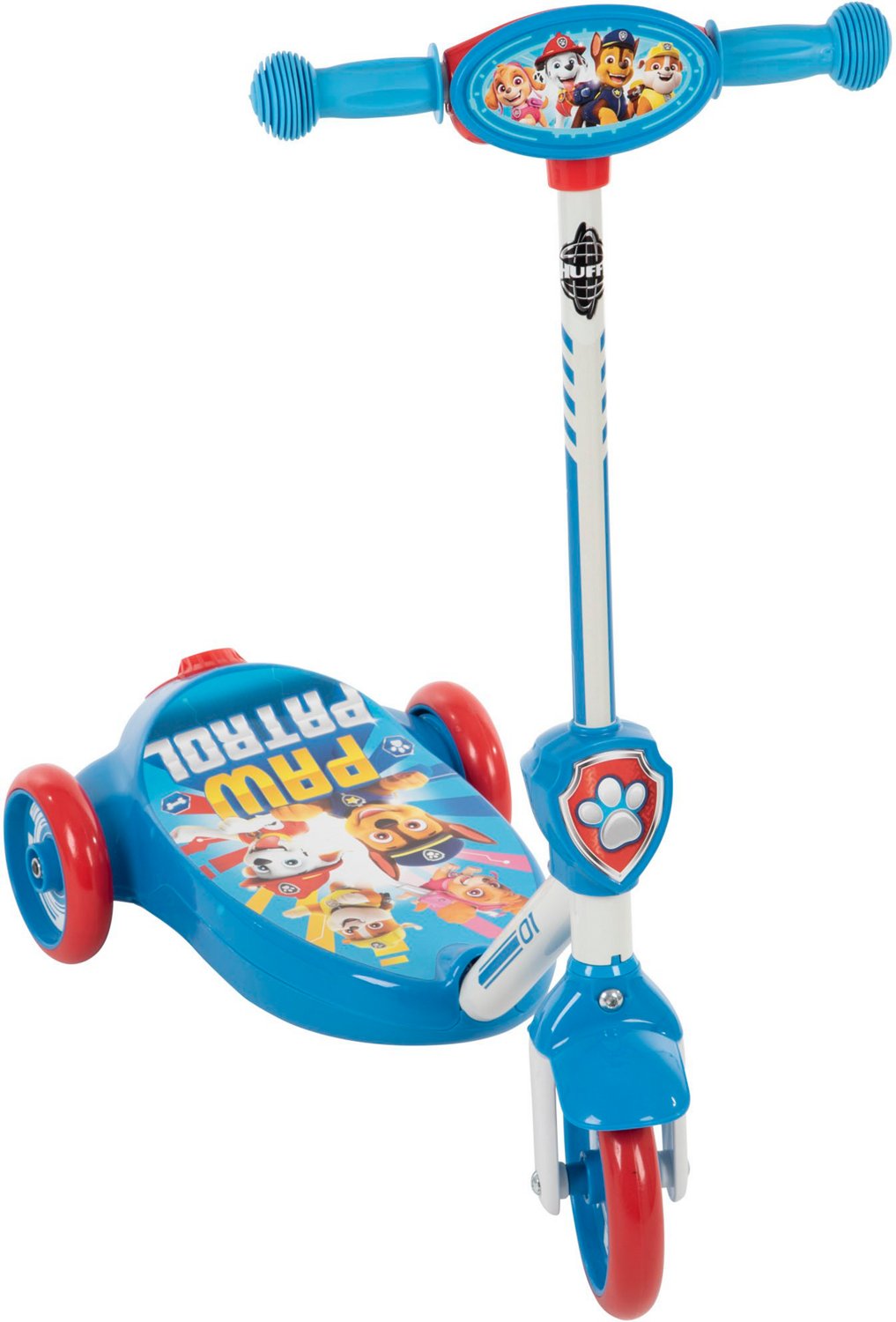 Huffy Patrol Group 6V Bubble Scooter