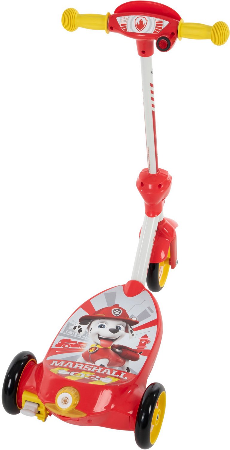 paw patrol huffy