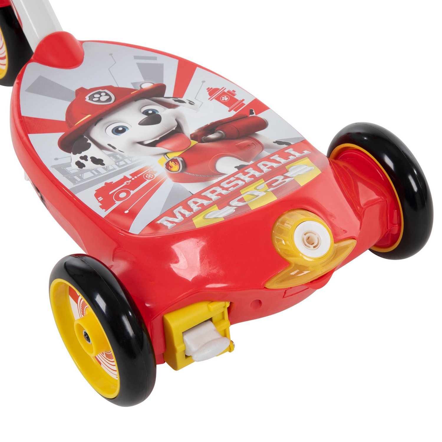 paw patrol huffy