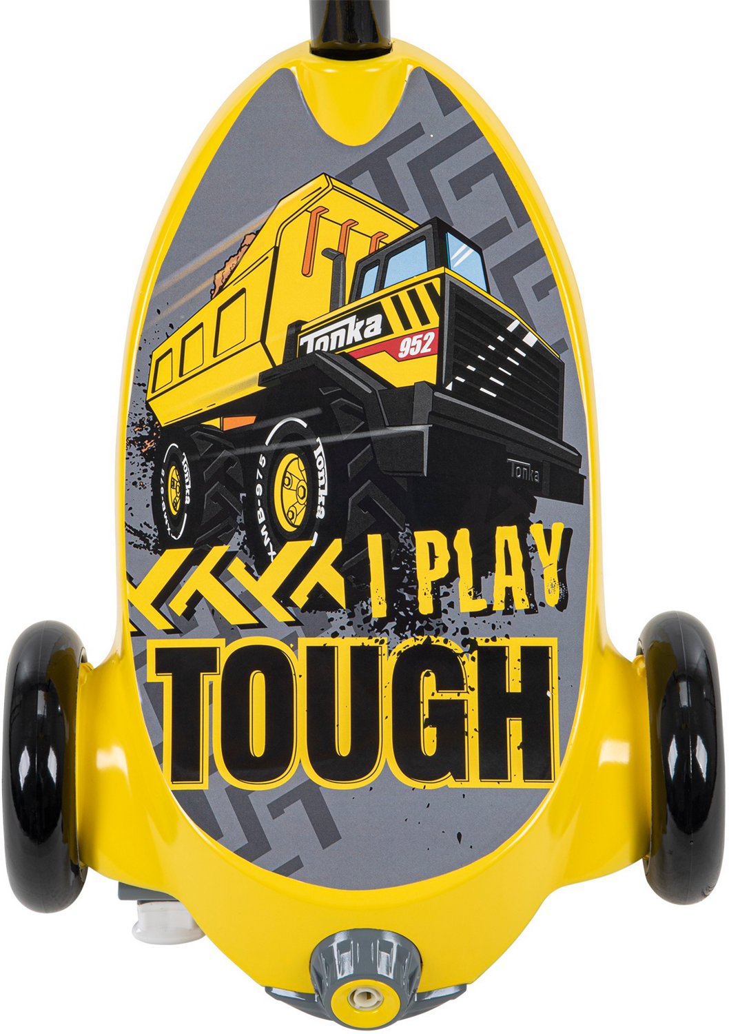 Huffy Tonka 6V Bubble Scooter Academy