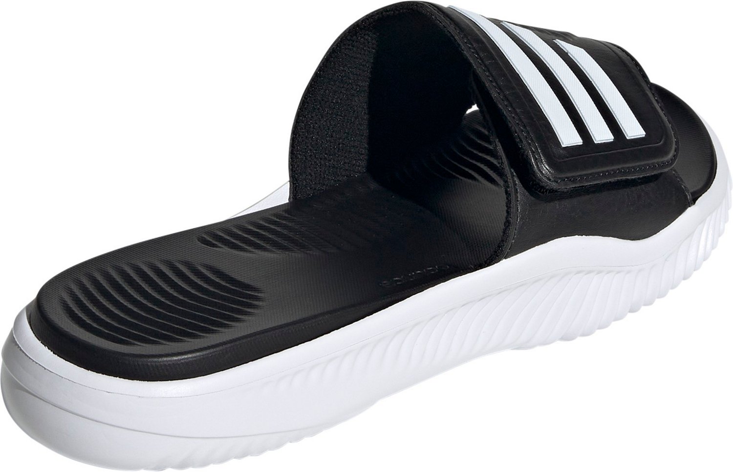 adidas Adults' Alphabounce 2.0 Slide Sandals                                                                                     - view number 3
