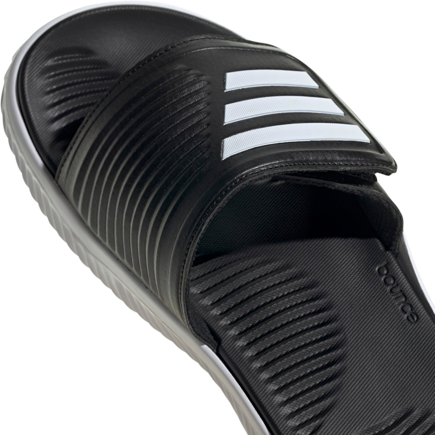 adidas Adults' Alphabounce 2.0 Slide Sandals Academy