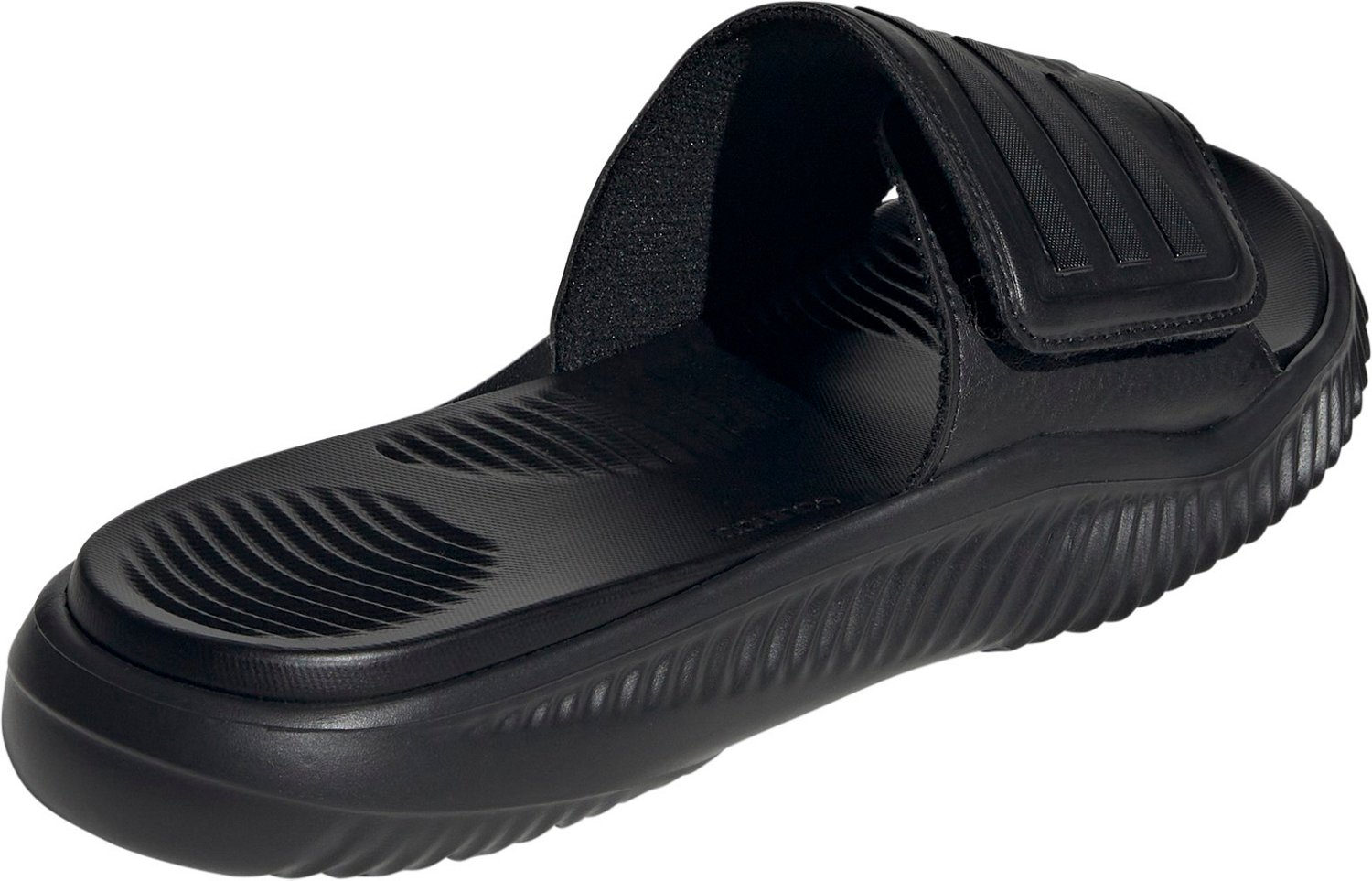 adidas Adults' Alphabounce 2.0 Slide Sandals                                                                                     - view number 3