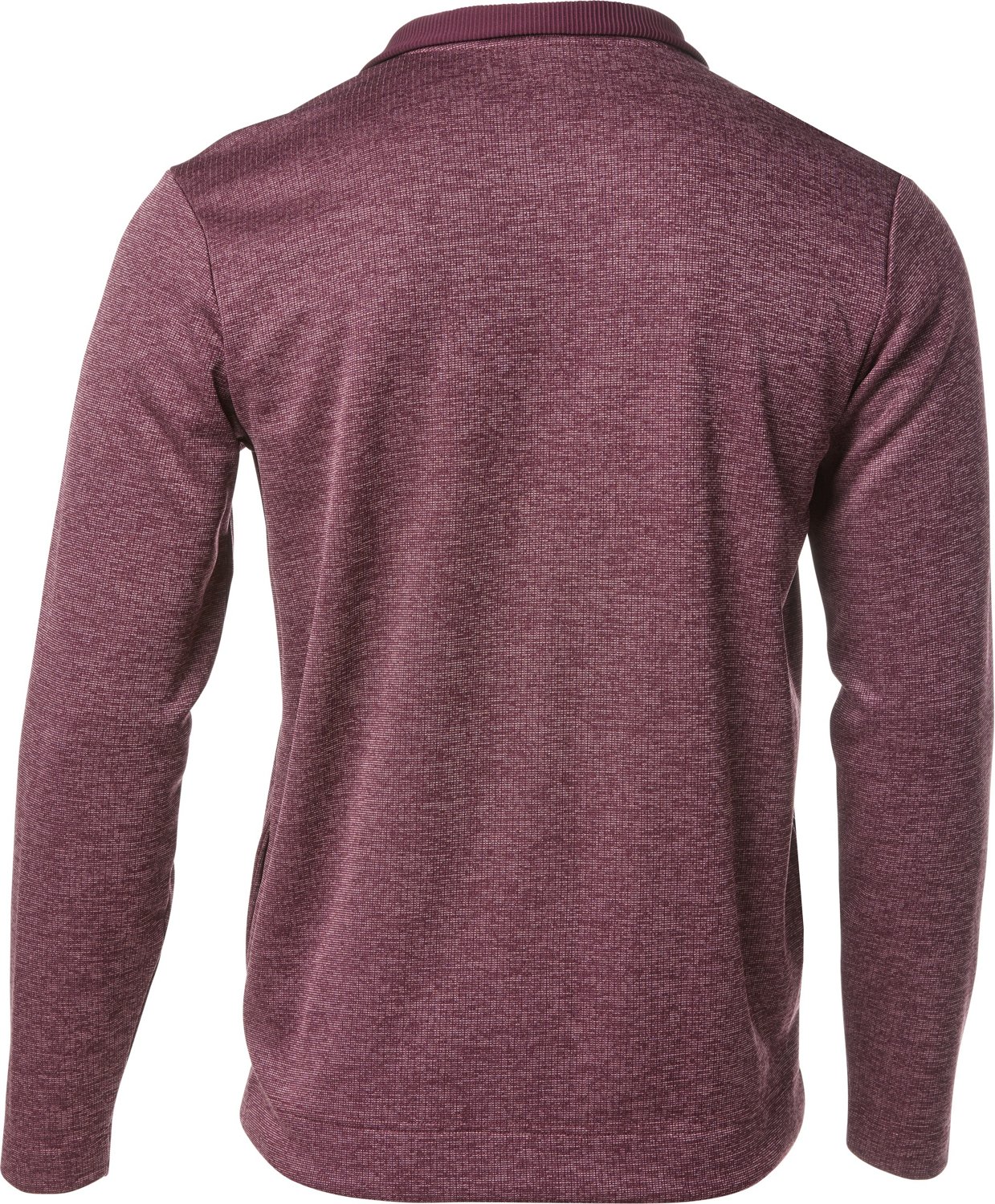 BCG Men's Golf 1/2-Button Pullover - view number 2