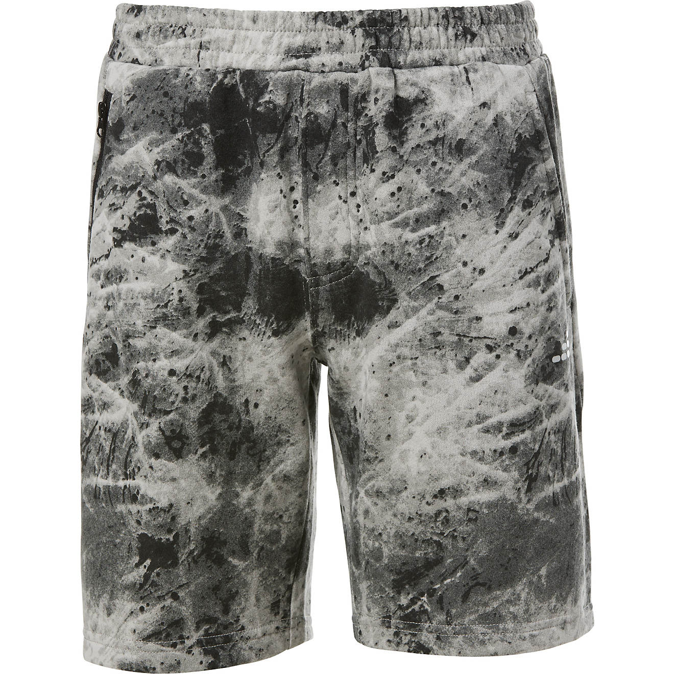 BCG Boys’ Lifestyle Print Cotton Fleece Shorts | Academy