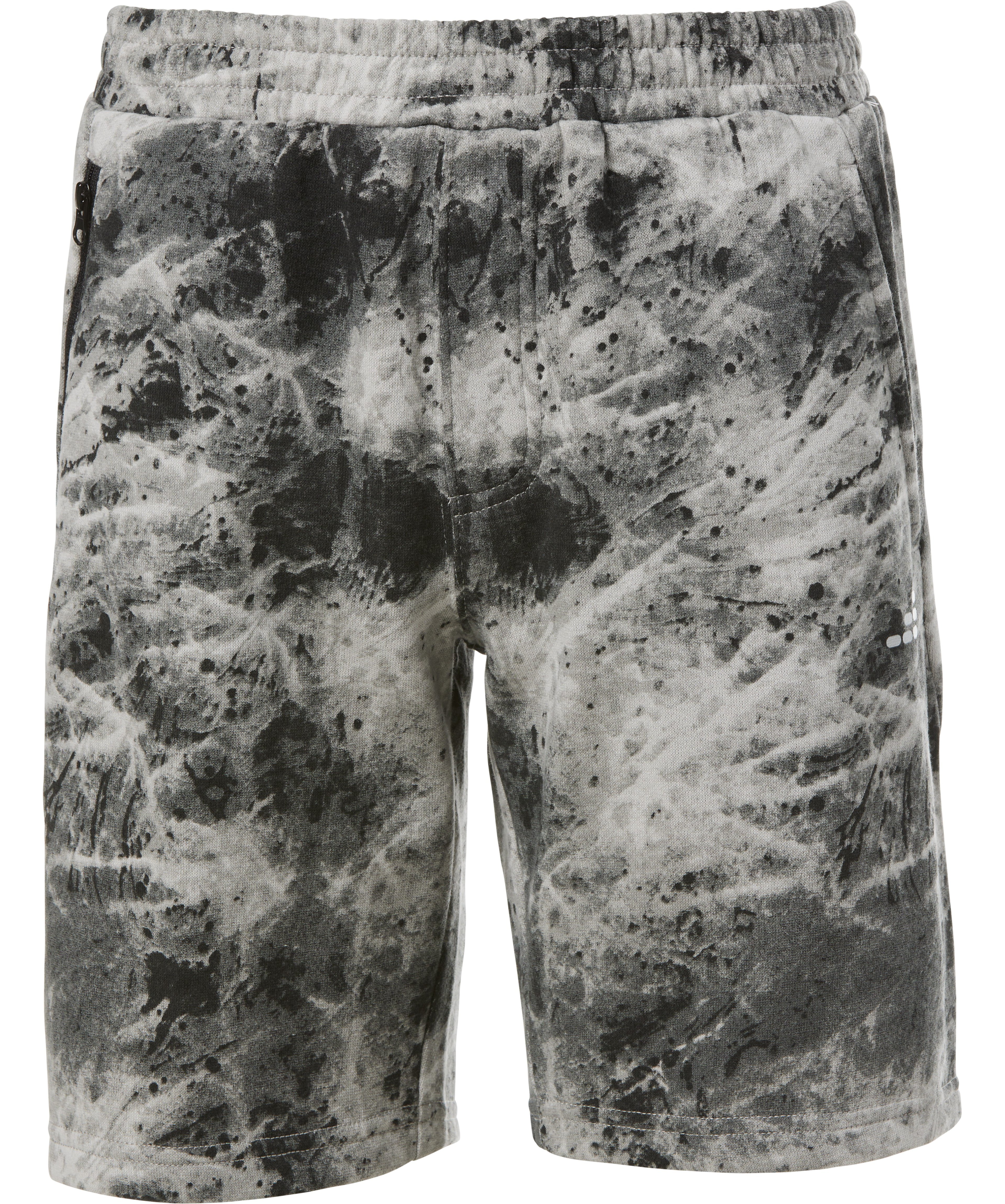 BCG Boys’ Lifestyle Print Cotton Fleece Shorts
