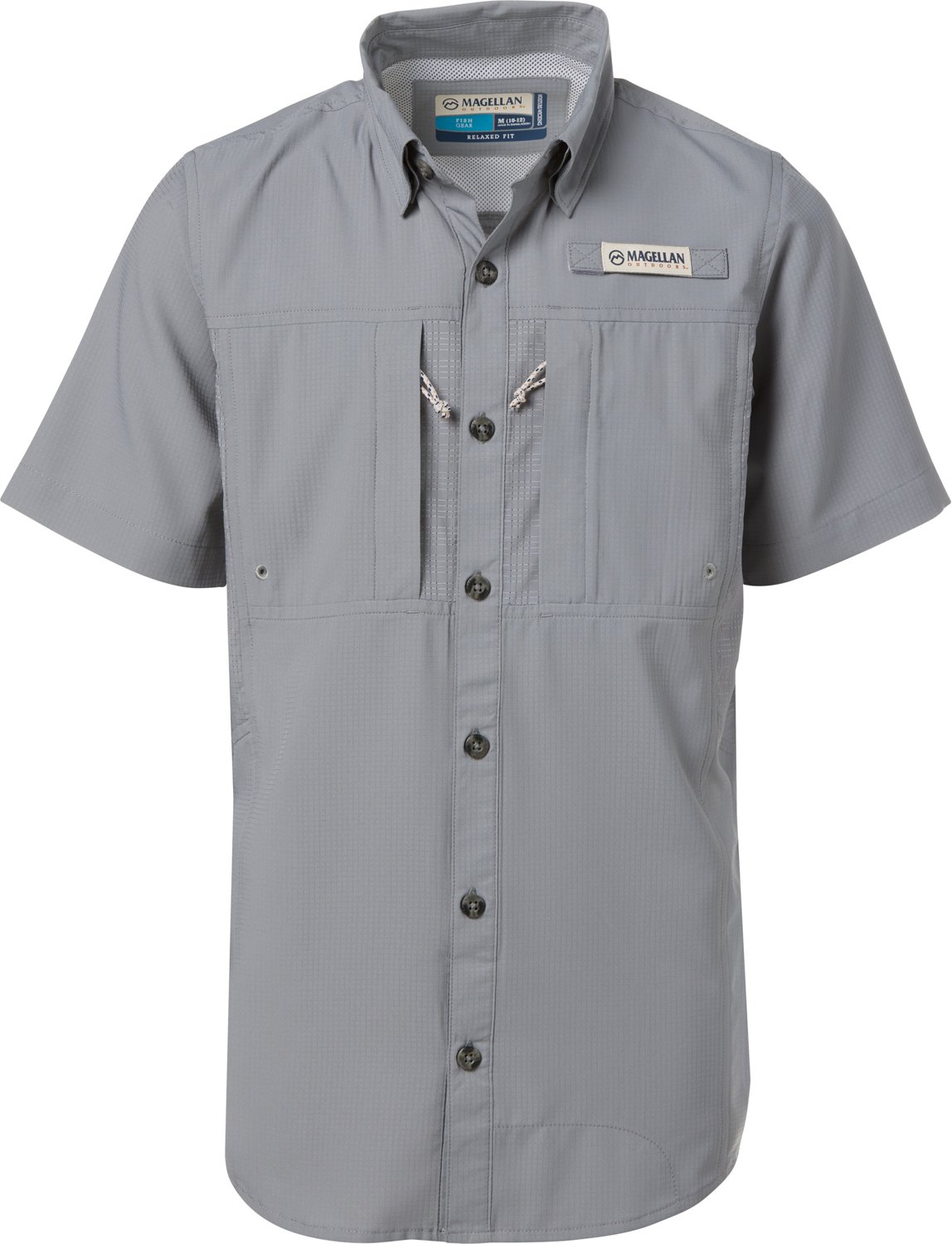 Magellan Outdoors Boys' Falcon Lake Short Sleeve Shirt | Academy