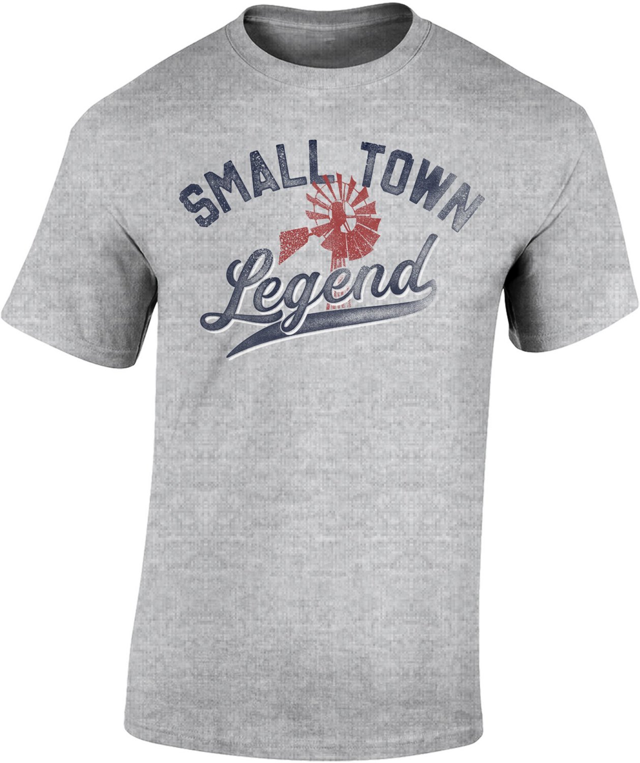 Academy Sports + Outdoors Men’s Small Town Legend Tshirt Academy