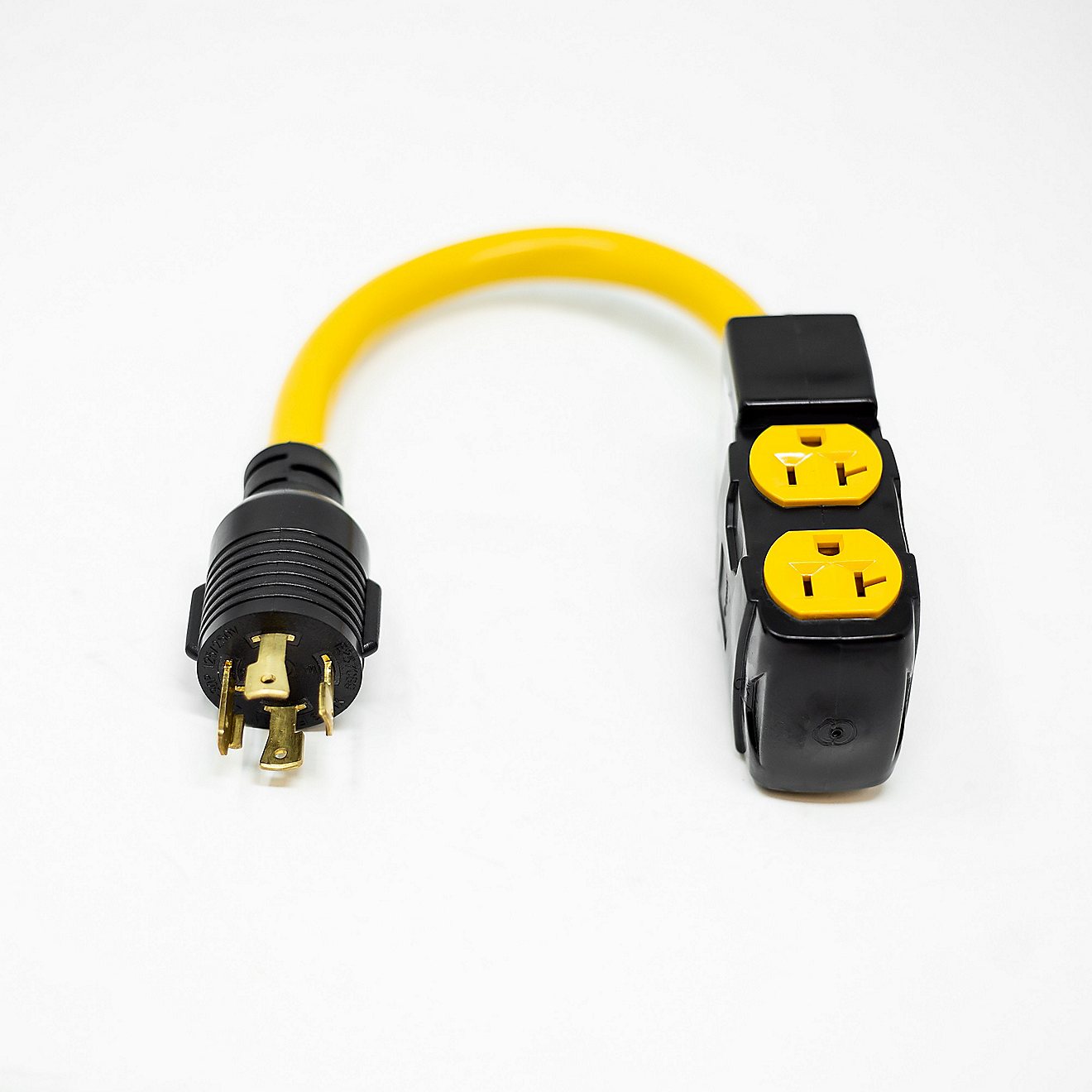 Firman Heavy Duty Power Cord                                                                                                     - view number 1