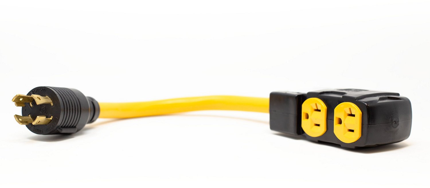 Firman Heavy Duty Power Cord - view number 3