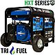 DuroMax 13,000 W 500cc Tri Fuel Portable HXT Generator with CO Alert                                                             - view number 1 selected