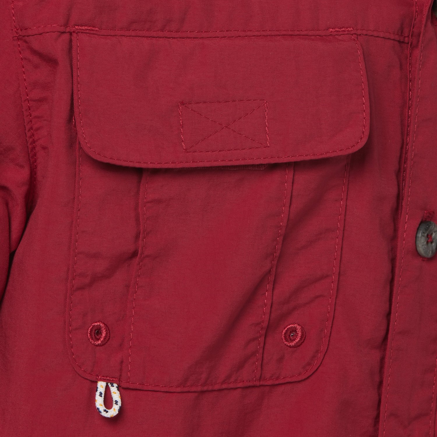 Magellan Outdoors Boys' Laguna Madre Button Down Shirt                                                                           - view number 5